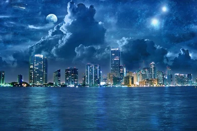 Wallpaper: Hd Wallpapers City Lights