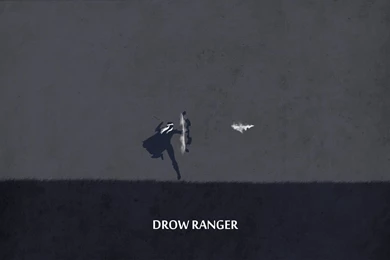 Drow Ranger Wallpapers