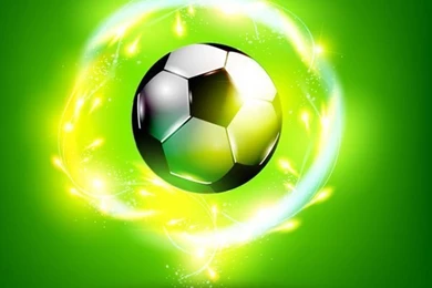 Cool Soccer Wallpapers Light Green Backgrounds