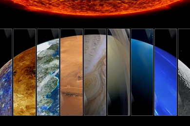 Our Solar System Wallpapers   Pics About Space