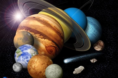 Solar System Wallpapers   Pics About Space