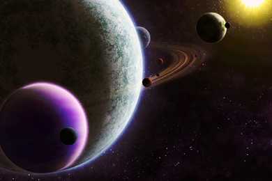 Solar System Wallpapers HD   Pics About Space