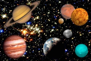 Solar System Planets Wallpapers   Pics About Space