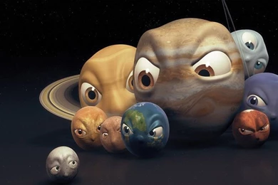 Solar System PS Vita Wallpapers   Customise Your PS Vita With PS ...