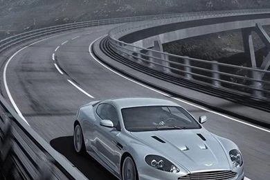 Aston Martin iPhone 5s Wallpapers