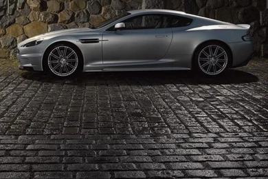 Aston Martin DBS HD Desktop Wallpapers : Widescreen : High ...