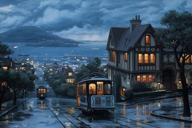 San Francisco HD Wallpapers