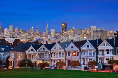 42 San Francisco HD Wallpapers