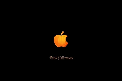Apple Pumpkin Backgrounds Computer Desktop : Full HD Desktop ...