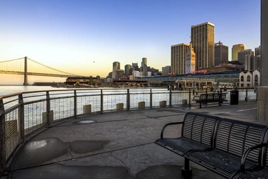 Port Of San Francisco Wallpapers