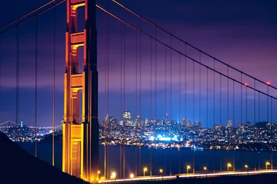 Daily Wallpaper: Golden Gate Bridge, San Francisco [Exclusive]