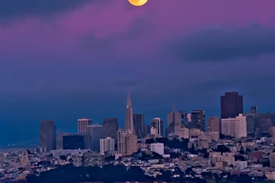 San Francisco Fever iPad Air Wallpapers Download