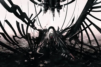 Anime Girls Wallpapers