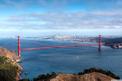 San Francisco Panorama   Wallpapers HD   Wallpapers HD 4K ...