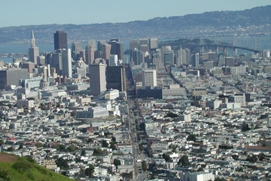 San Francisco Desktop Wallpapers