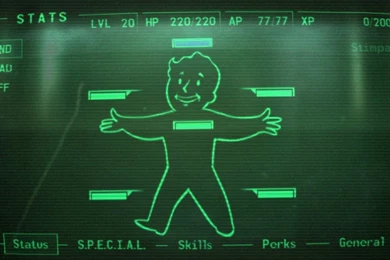 Fallout HD Wallpapers