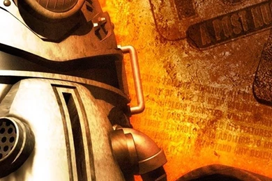 Fallout 1 iPhone 5 Wallpapers (640x1136)