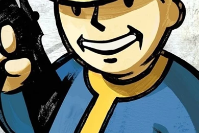 Fallout 3 iPhone 5 Wallpapers