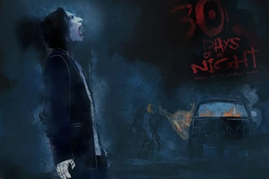 19 Stunning 30 Days Of Night Wallpapers   Talk Horror