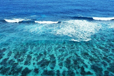 Ocean Waves Wallpapers