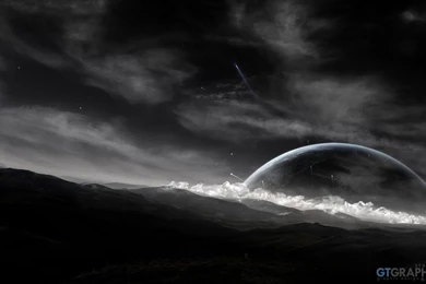 Starlit Night Wallpapers   HD Wallpapers