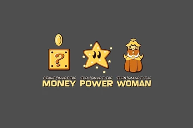 Money, Power, Woman Wallpapers Game Wallpapers