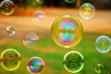 64 Bubble HD Wallpapers