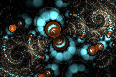 1188 Fractal HD Wallpapers