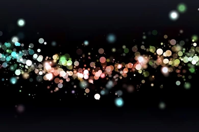 Glowing Bubbles Wallpapers   Abstract Wallpapers