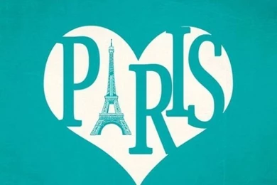 I Love Paris iPhone Wallpapers