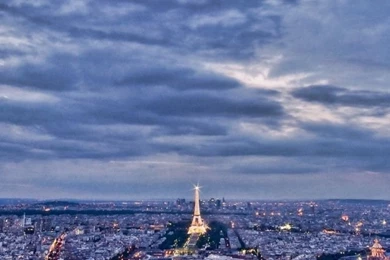 640x960 Paris Cityscape Iphone 4 Wallpapers