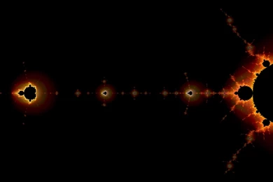 More Free Abstract Fractal Wallpapers & Backgrounds