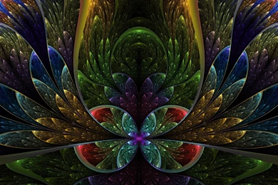 Fractal Art Computer Wallpapers, Desktop Backgrounds