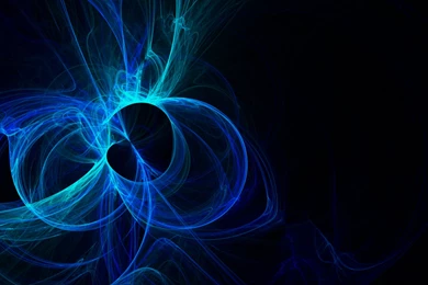 Blue Fractal Wallpapers By Darkdissolution On DeviantArt