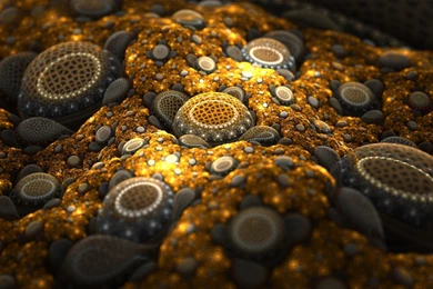 50 Fractal Art Wallpapers