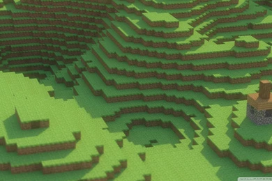 Download Creeper Minecraft Wallpapers 1920x1080