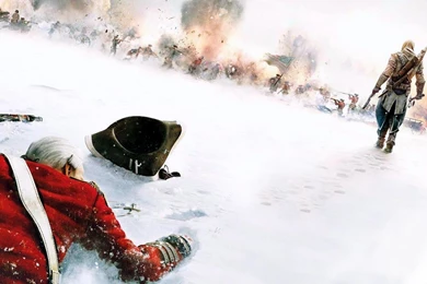 180 Assassin's Creed III HD Wallpapers