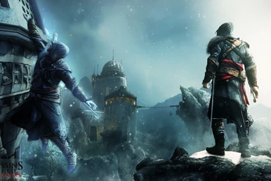 Assassins Creed Desktop Backgrounds