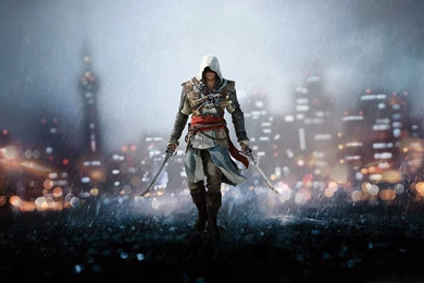 Assassin's Creed IV In New World Wallpapers