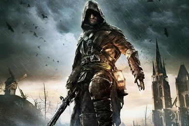 Assassin's Creed Unity Wallpapers Picture