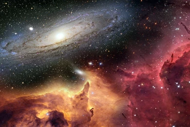 Parallel Universe HD Wallpaper, Parallel Universe Desktop ...