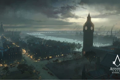 Assassin's Creed: Syndicate Wallpapers HD 3 Gallery