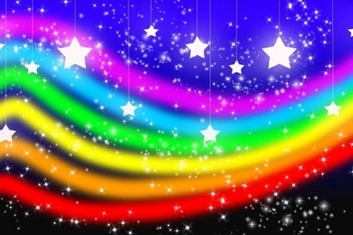 Super Rainbow Backgrounds XD By Magical Mama On DeviantArt