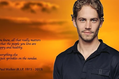Paul Walker Wallpapers