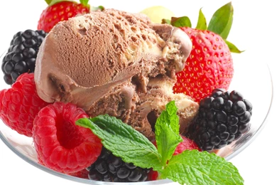 115 Ice Cream HD Wallpapers