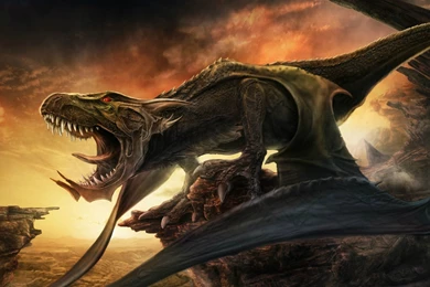 152 Dinosaur HD Wallpapers