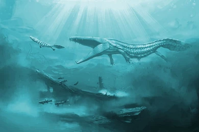 Dinosaur Desktop Backgrounds HD 1920x1200