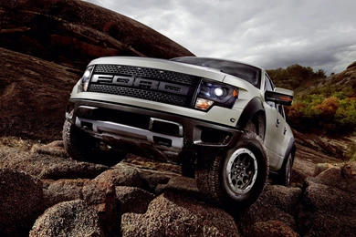 Ford F 150 SVT Raptor 2013 Wallpapers