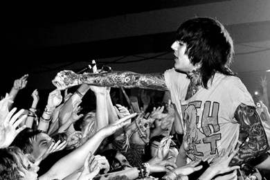 Oliver Sykes   Bring Me The Horizon Wallpapers