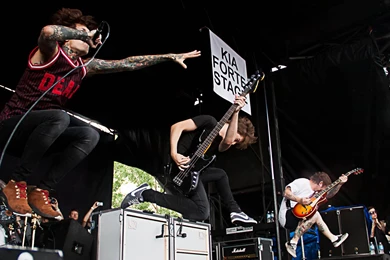 Bring Me The Horizon Computer Wallpapers, Desktop Backgrounds ...